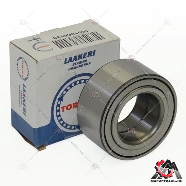 Подшипник ступицы HONDA 44300-S47-008;44300-S9A-003; DAC 45840040/42 TORQUE