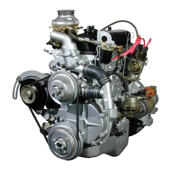 Двигатель 4216 устройство